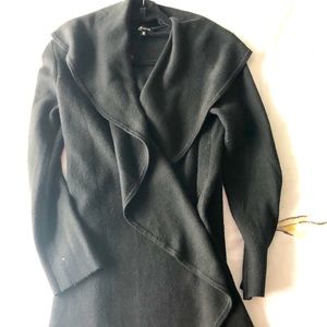 Ladies cozy and stylish cardigan.